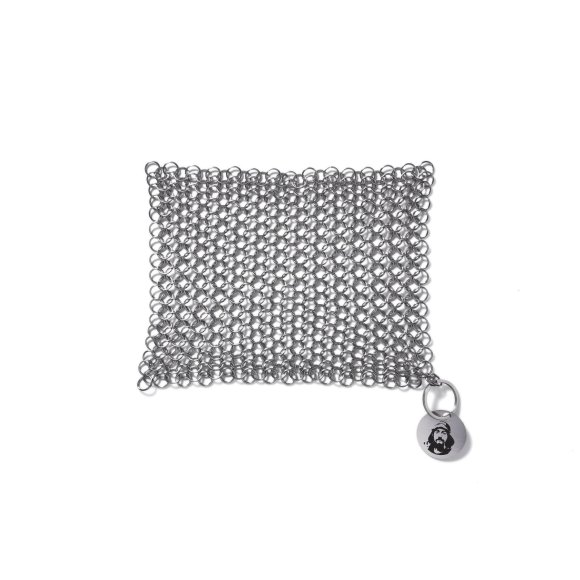 SKOTTSBERG Czyścik do patelni z żeliwa i stali węglowej