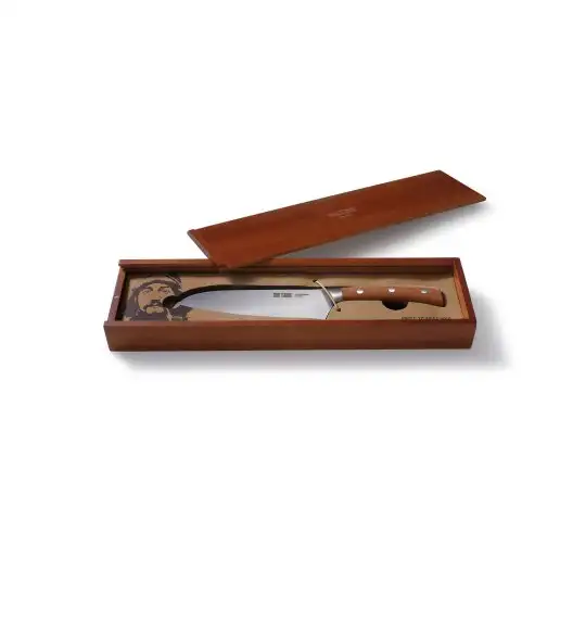 SKOTTSBERG Nóż Santoku 17 cm / japońska stal nierdzewna