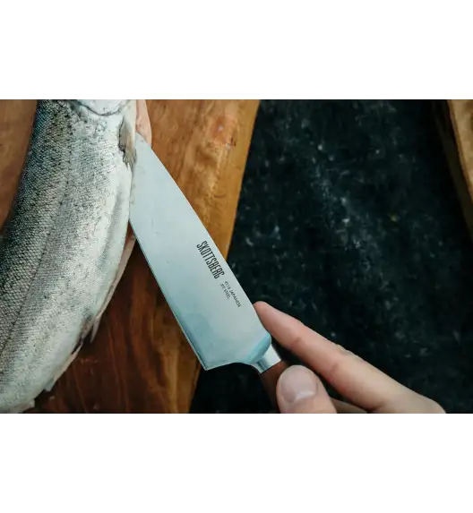 SKOTTSBERG Nóż Szefa 15 cm / japońska stal nierdzewna