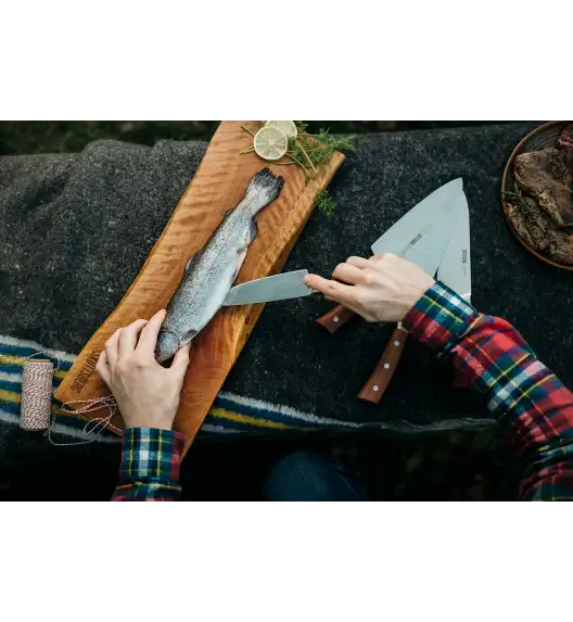 SKOTTSBERG Nóż Szefa 20 cm / japońska stal nierdzewna