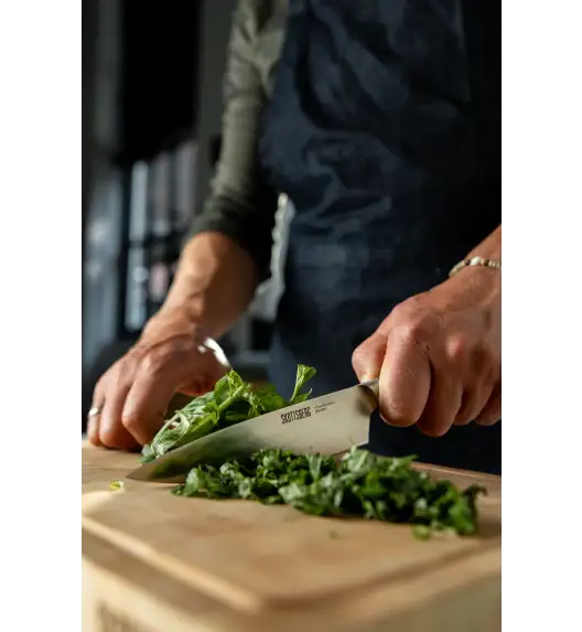 SKOTTSBERG Nóż Szefa 20 cm / japońska stal nierdzewna