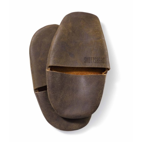 SKOTTSBERG Rękawice kuchenne skórzane uchwyty do patelni / 2 sztuki