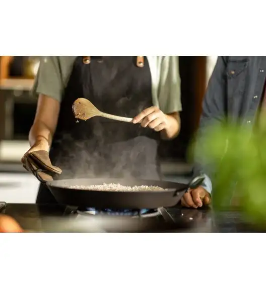 SKOTTSBERG Rękawice kuchenne skórzane uchwyty do patelni / 2 sztuki