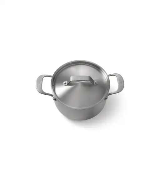 SKOTTSBERG STAINLESS STEEL Garnek 3,3 l z pokrywką 20 cm