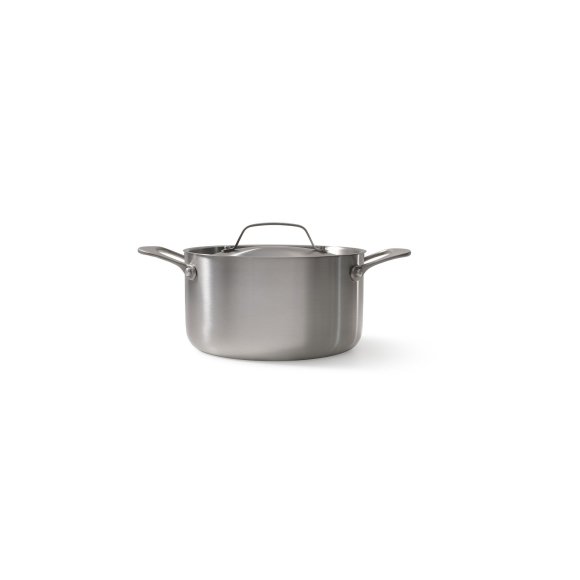 SKOTTSBERG STAINLESS STEEL Garnek 3,3 l z pokrywką 20 cm