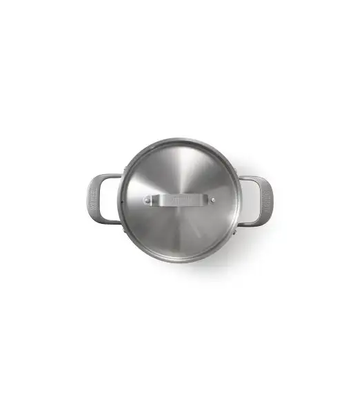 SKOTTSBERG STAINLESS STEEL Garnek 3,3 l z pokrywką 20 cm