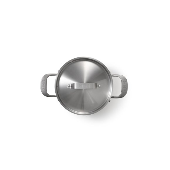 SKOTTSBERG STAINLESS STEEL Garnek 3,3 l z pokrywką 20 cm