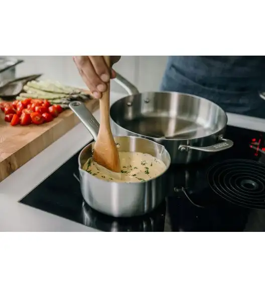 SKOTTSBERG STAINLESS STEEL Rondel 1 l z pokrywką 14 cm