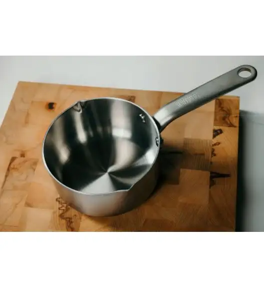 SKOTTSBERG STAINLESS STEEL Rondel 1 l z pokrywką 14 cm