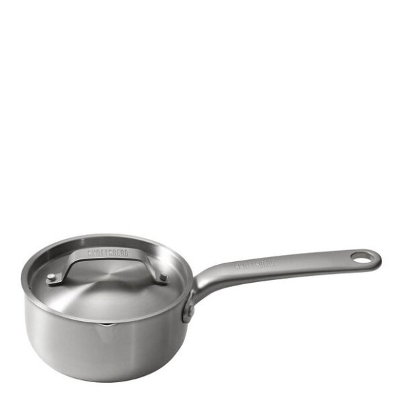 SKOTTSBERG STAINLESS STEEL Rondel 1 l z pokrywką 14 cm