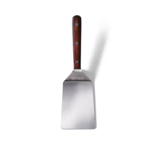 SKOTTSBERG Szpatułka do smażenia 28 cm / stal nierdzewna