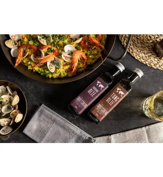 SKOTTSBERG Olej tungowy do konserwacji impregnacji drewna 250 ml / 100% naturalny 