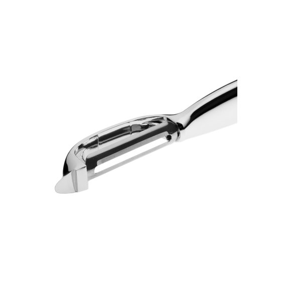 GERLACH AMBIENTE Obieraczka pionowa 17 cm / stal nierdzewna