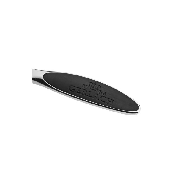 GERLACH AMBIENTE Obieraczka pionowa 17 cm / stal nierdzewna