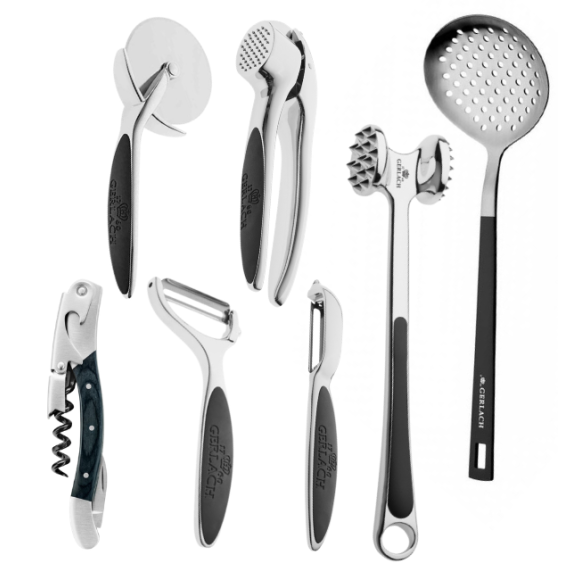 GERLACH AMBIENTE Komplet 7 akcesoriów kuchennych 