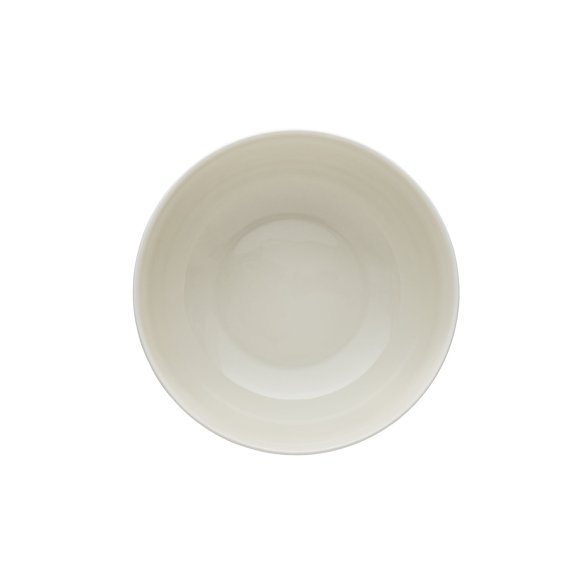 LUBIANA HANAMI KE KREMOWY Miska 16 cm / zdobiona porcelana luz