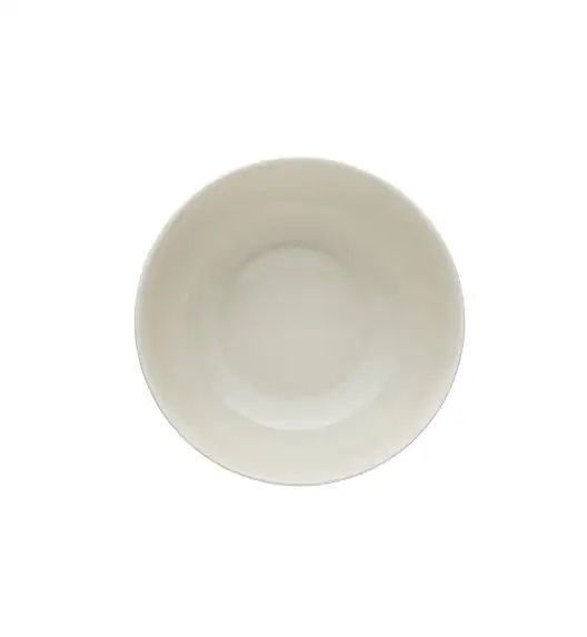 LUBIANA HANAMI KE KREMOWY Miska 16 cm x 12 sztuk / zdobiona porcelana luz