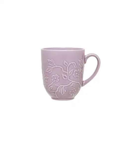 LUBIANA HANAMI KR LAWENDA Kubek 350 ml x 6 sztuk / zdobiona porcelana luz