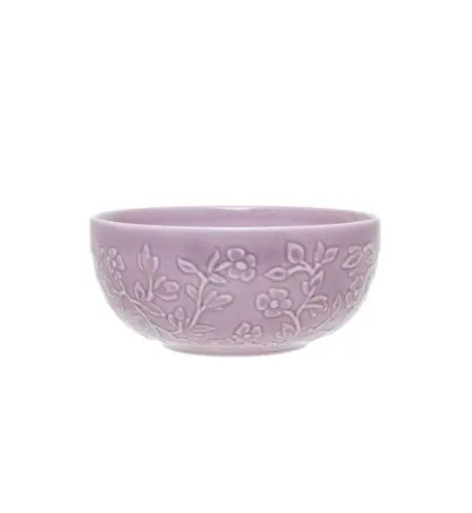 LUBIANA HANAMI KR LAWENDA Serwis obiadowy 60 el 12 os / zdobiona porcelana luz