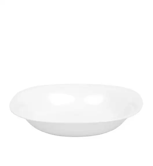 WYPRZEDAŻ! LUMINARC CARINE NEO WHITE Komplet obiadowy 15 el dla 5 os  / szkło hartowane
