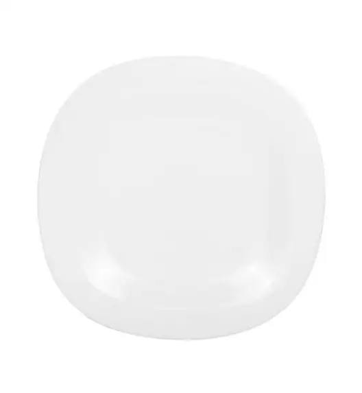 WYPRZEDAŻ! LUMINARC CARINE NEO WHITE Komplet obiadowy 15 el dla 5 os  / szkło hartowane