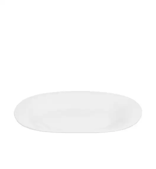 WYPRZEDAŻ! LUMINARC CARINE NEO WHITE Komplet obiadowy 15 el dla 5 os  / szkło hartowane
