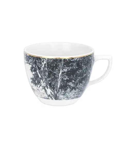 WYPRZEDAŻ! CHODZIEŻ CITY G316 NATURA 4x Filiżanka bez spodka 250 ml / porcelana