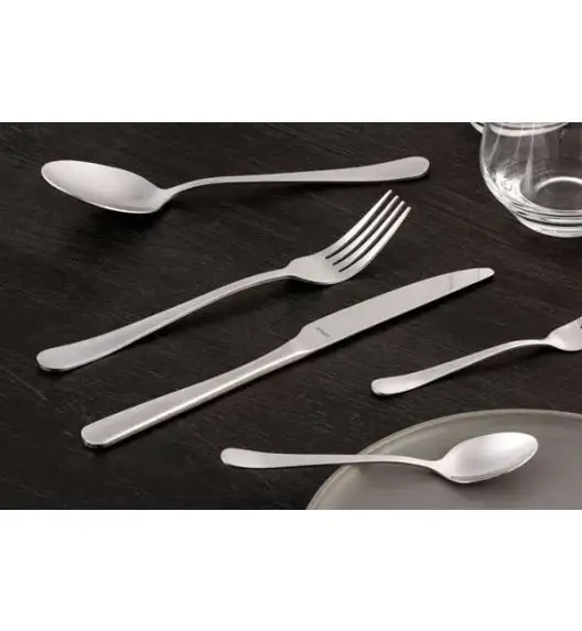 AMEFA AUSTIN Sztućce UE 60x Widelec stołowy 20,6 cm stal 18/0 