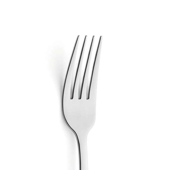 AMEFA AUSTIN Sztućce UE 60x Widelec stołowy 20,6 cm stal 18/0 