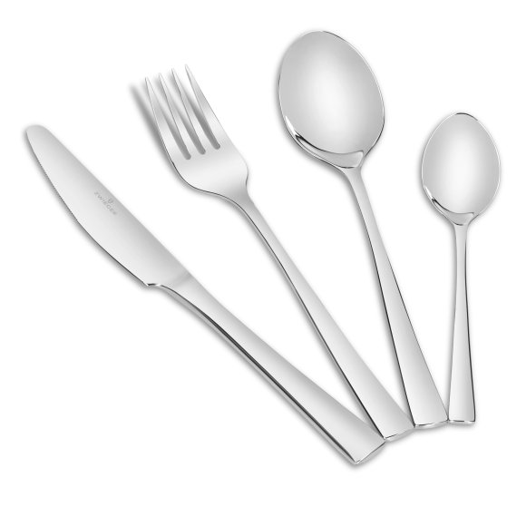 ZWIEGER ALVENA Sztućce Komplet 48 elementów dla 12 osób - stal 18/10