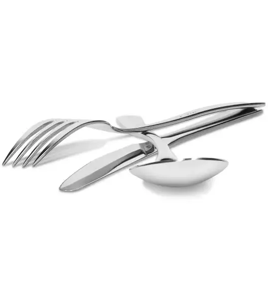 ZWIEGER ALVENA Sztućce Komplet 72 elementy dla 18 osób - stal 18/10