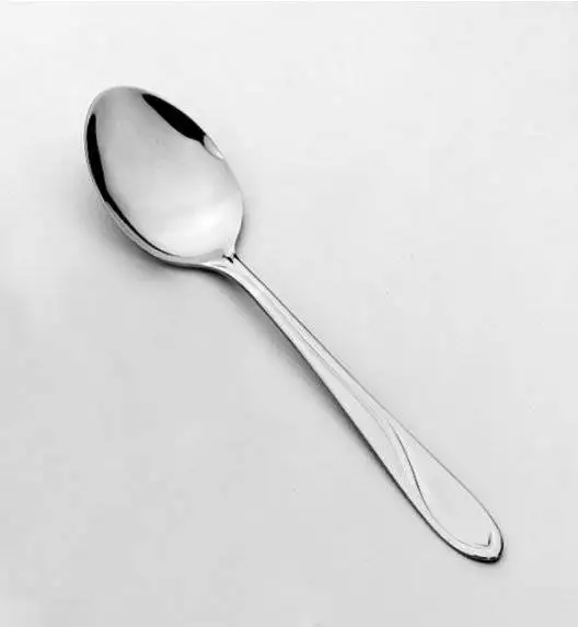 AMEFA WHISPER Sztućce UE 100x Łyżka obiadowa 19,4 cm stal 18/0 LUZ