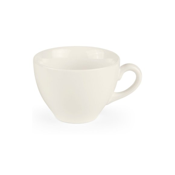GERLACH FLOW Komplet filiżanek 210 ml ze spodkami 6 os 12 el / porcelana