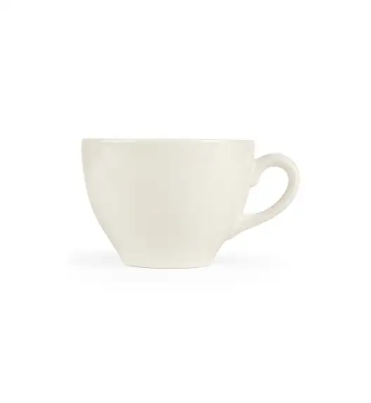 GERLACH FLOW Komplet filiżanek 210 ml ze spodkami 6 os 12 el / porcelana