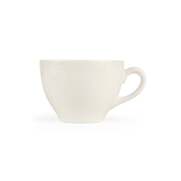 GERLACH FLOW Komplet filiżanek 210 ml ze spodkami 6 os 12 el / porcelana