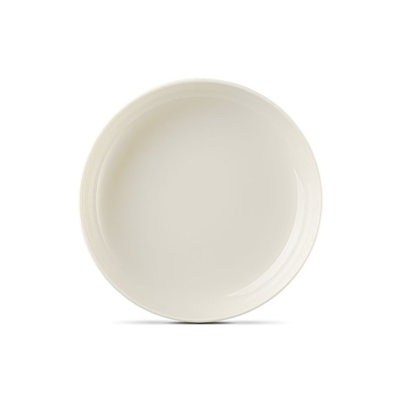 GERLACH FLOW Komplet serwis obiadowy 6 os 18 el / porcelana