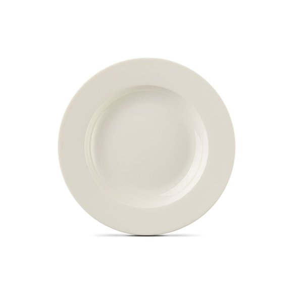 GERLACH MODERN IVORY Komplet serwis obiadowy 6 os 18 el / porcelana