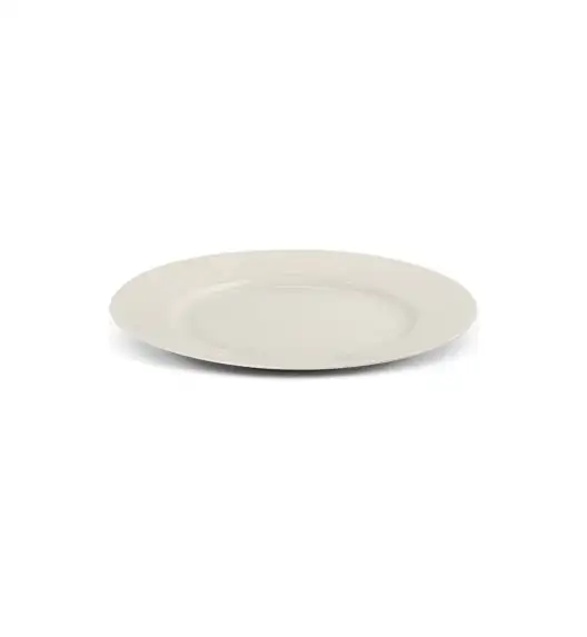 GERLACH MODERN IVORY Komplet serwis obiadowy 6 os 18 el / porcelana