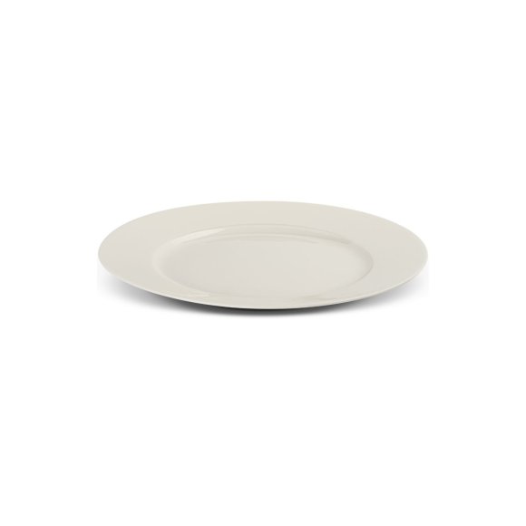 GERLACH MODERN IVORY Komplet serwis obiadowy 6 os 18 el / porcelana