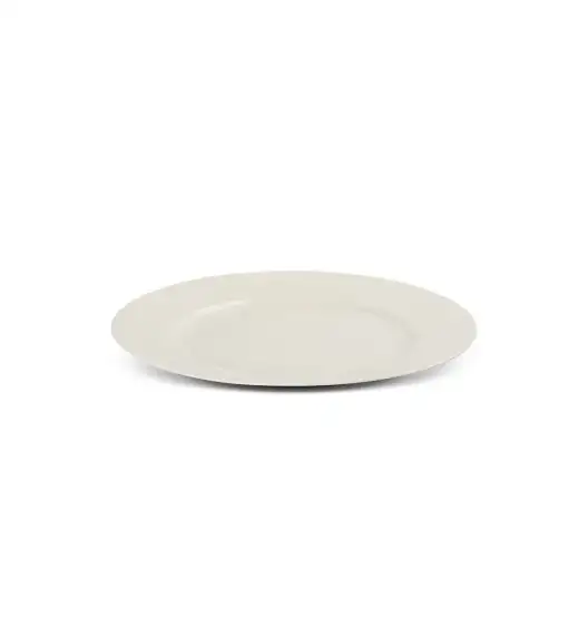 GERLACH MODERN IVORY Komplet serwis obiadowy 6 os 18 el / porcelana
