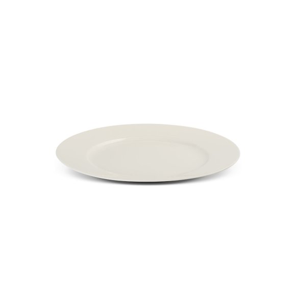GERLACH MODERN IVORY Komplet serwis obiadowy 6 os 18 el / porcelana