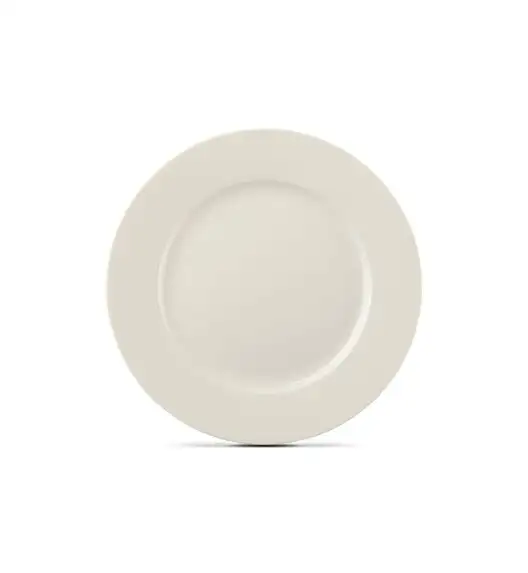 GERLACH MODERN IVORY Komplet serwis obiadowy 6 os 18 el / porcelana