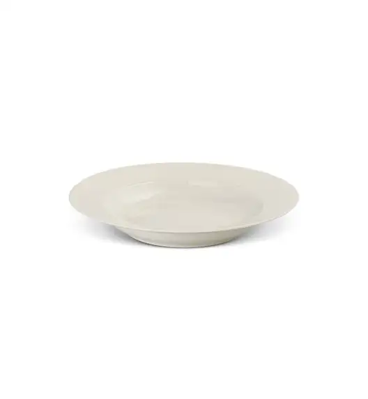 GERLACH MODERN IVORY Komplet serwis obiadowy 6 os 18 el / porcelana