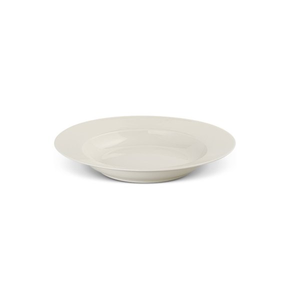 GERLACH MODERN IVORY Komplet serwis obiadowy 6 os 18 el / porcelana