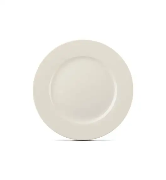GERLACH MODERN IVORY Komplet serwis obiadowy 6 os 18 el / porcelana
