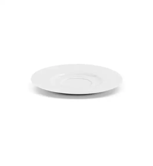 GERLACH MODERN WHITE Komplet filiżanek 185 ml ze spodkami 6 os 12 el / porcelana