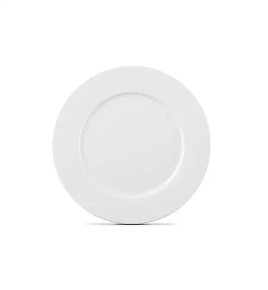 GERLACH MODERN WHITE Komplet serwis obiadowy 6 os 18 el / porcelana