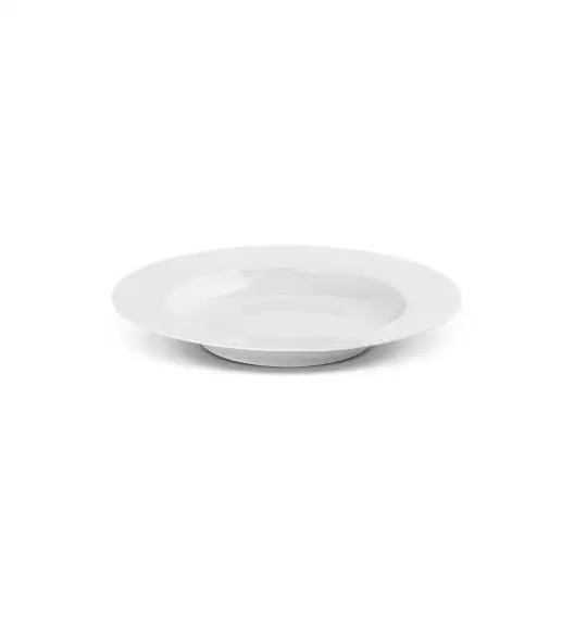 GERLACH MODERN WHITE Komplet serwis obiadowy 6 os 18 el / porcelana