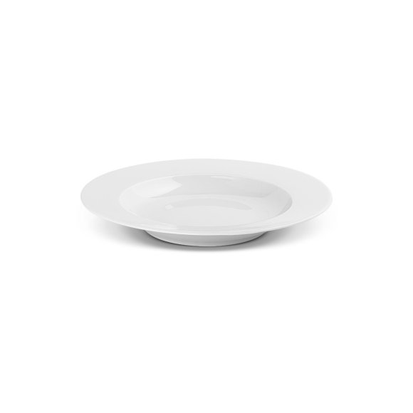 GERLACH MODERN WHITE Komplet serwis obiadowy 6 os 18 el / porcelana