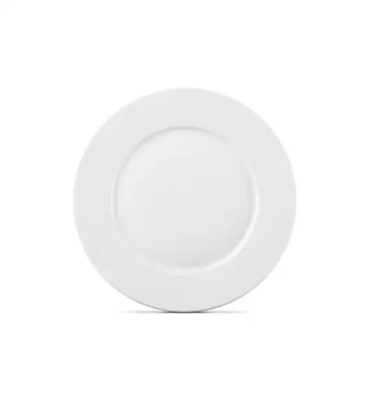 GERLACH MODERN WHITE Komplet serwis obiadowy 6 os 18 el / porcelana